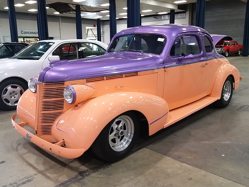 0th Image of a 1937 PONTIAC STREET ROD