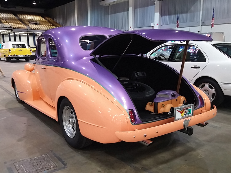 1st Image of a 1937 PONTIAC STREET ROD