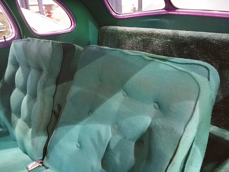 3rd Image of a 1937 PONTIAC STREET ROD