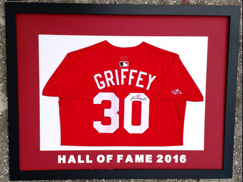 0th Image of a N/A KEN GRIFFEY JR JERSEY