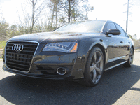 Image 1 of 21 of a 2014 AUDI S8 4.0T