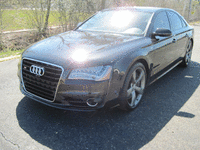 Image 2 of 21 of a 2014 AUDI S8 4.0T