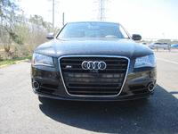 Image 4 of 21 of a 2014 AUDI S8 4.0T