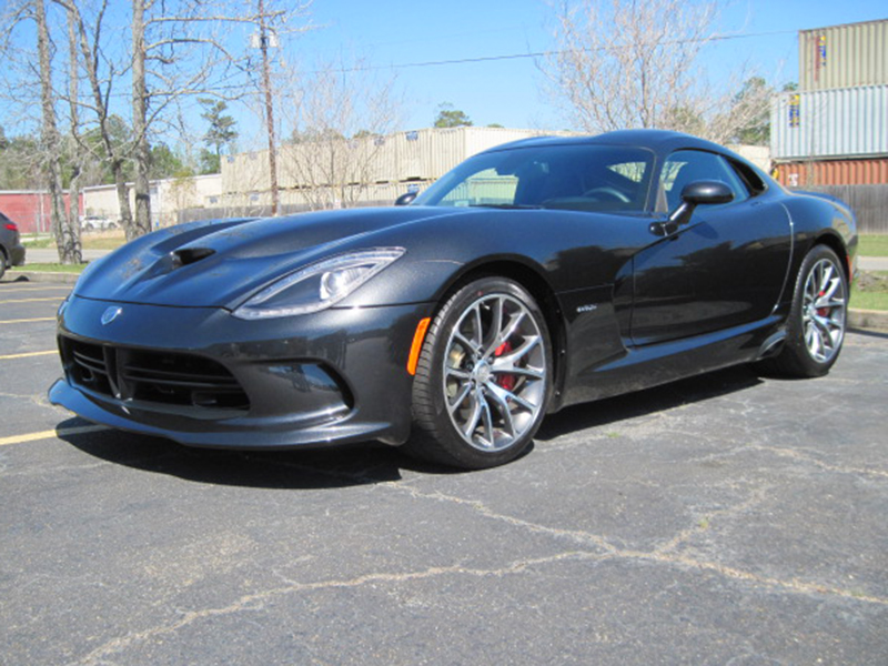 0th Image of a 2014 DODGE VIPER GTS