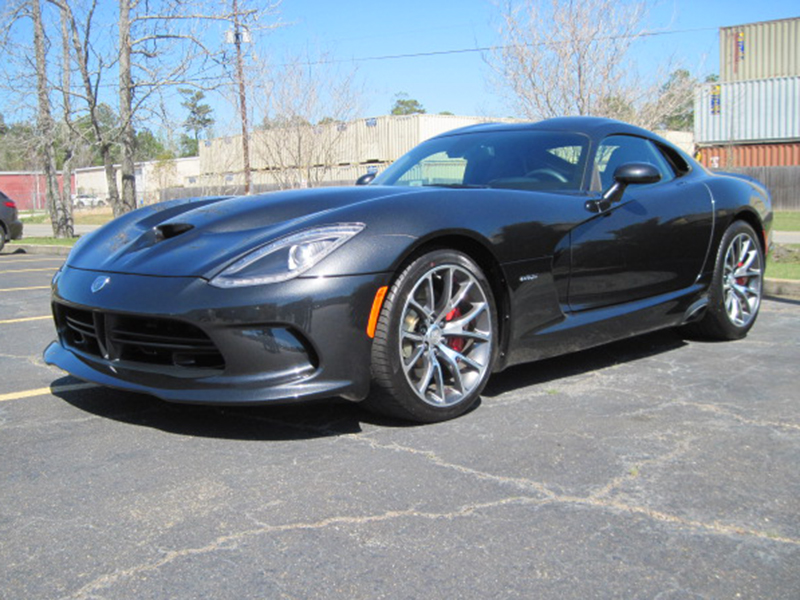 0th Image of a 2014 DODGE VIPER GTS