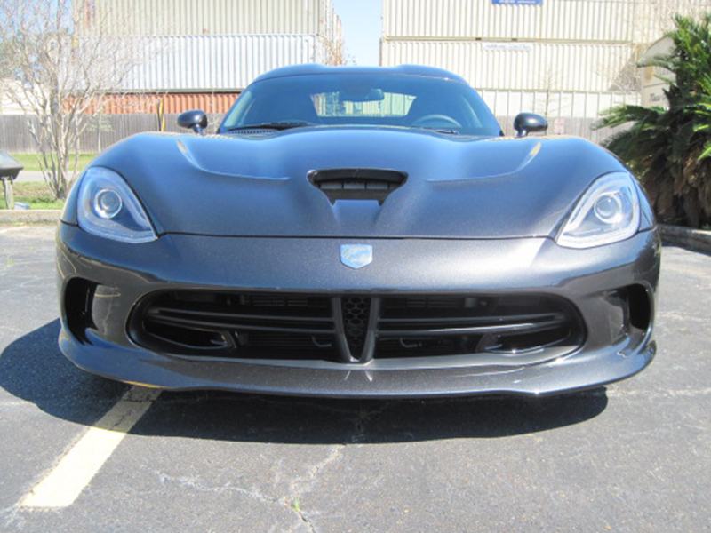 1st Image of a 2014 DODGE VIPER GTS