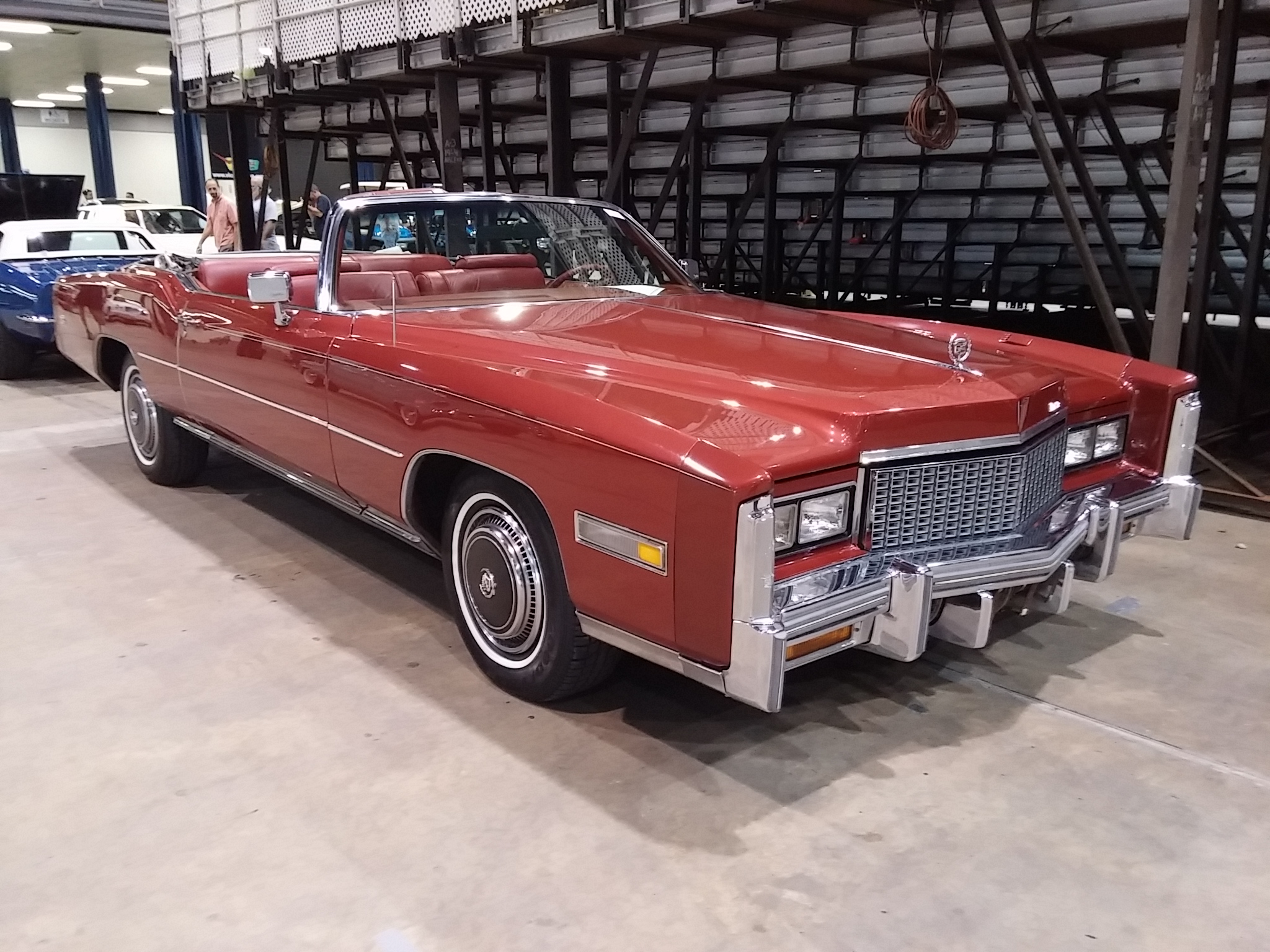 0th Image of a 1976 CADILLAC ELDORADO