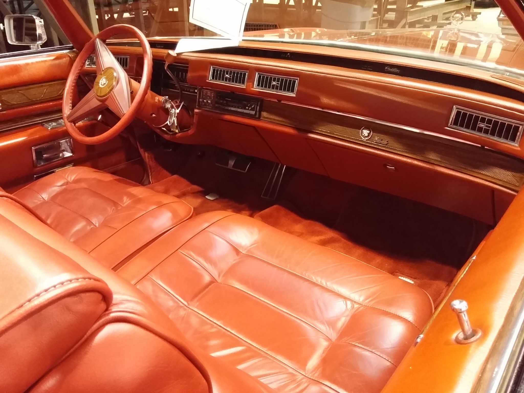 5th Image of a 1976 CADILLAC ELDORADO