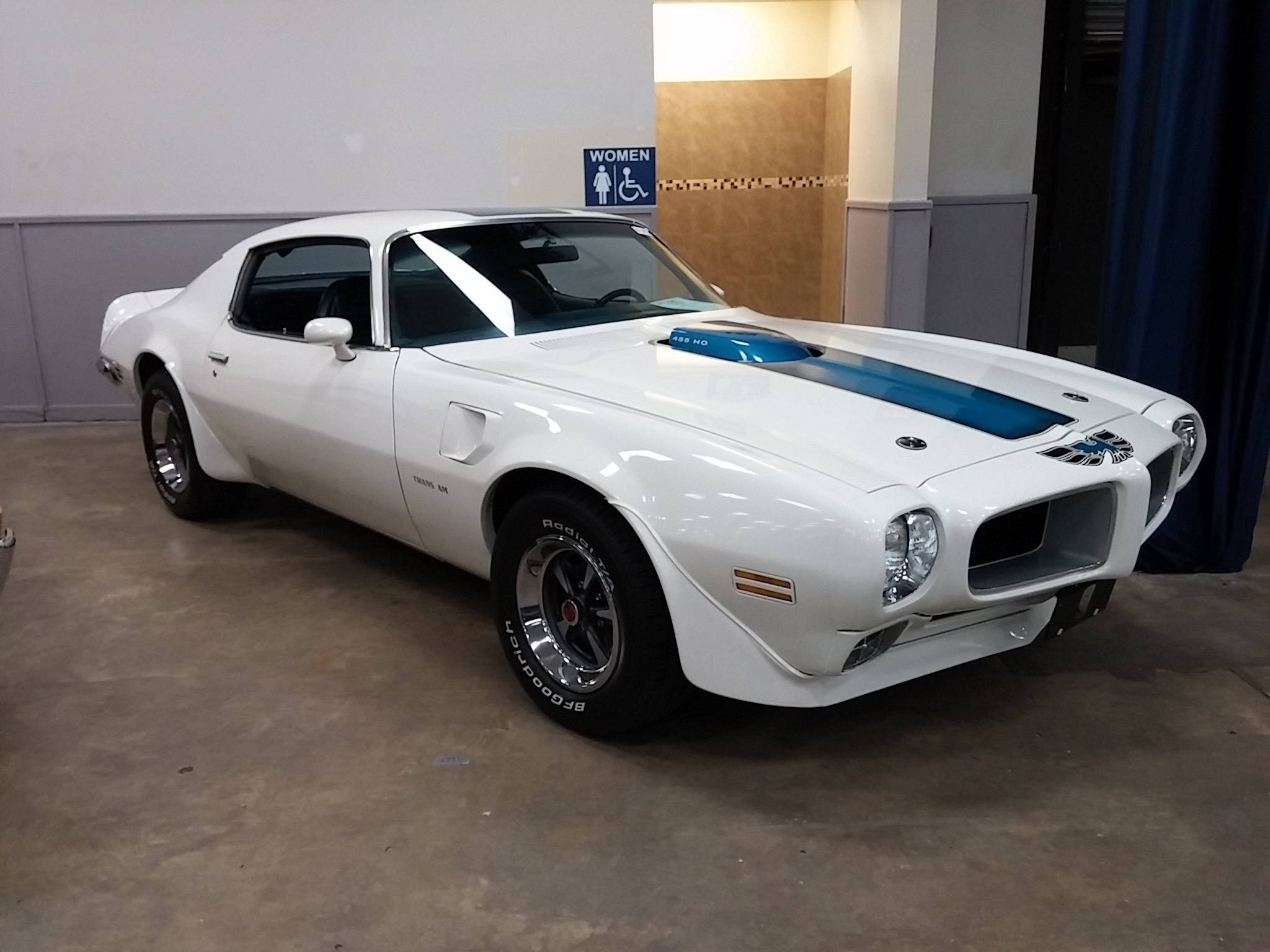 0th Image of a 1971 PONTIAC TRANS AM