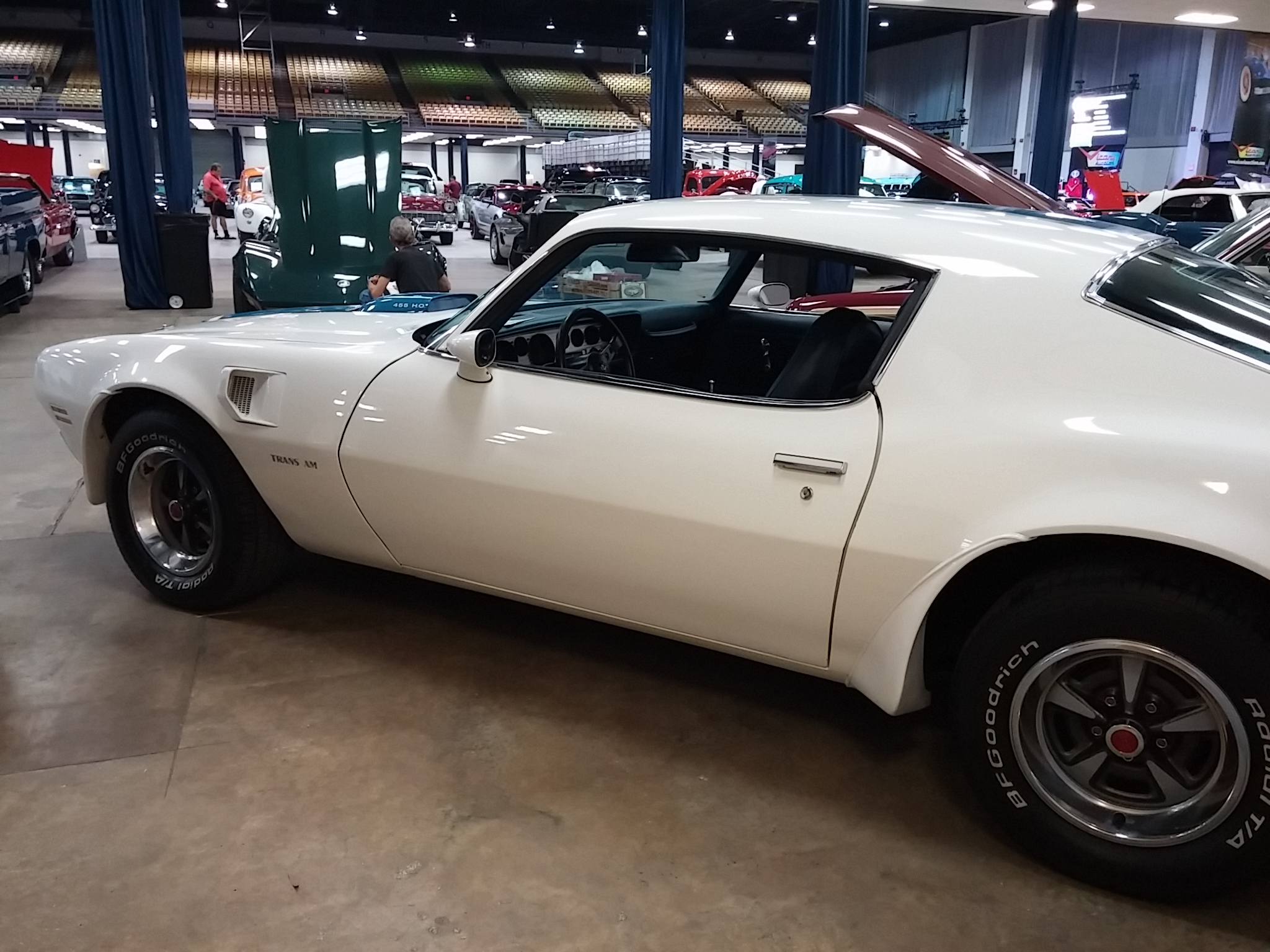 1st Image of a 1971 PONTIAC TRANS AM