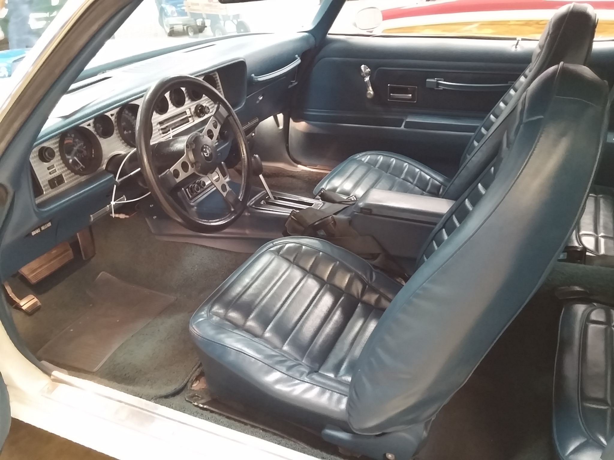 3rd Image of a 1971 PONTIAC TRANS AM