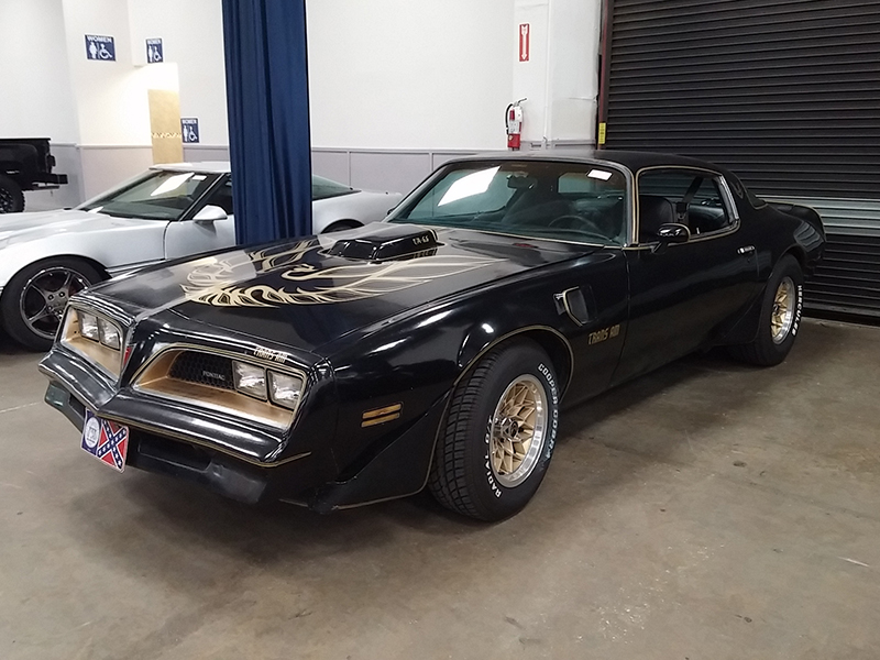 0th Image of a 1977 PONTIAC TRANS AM