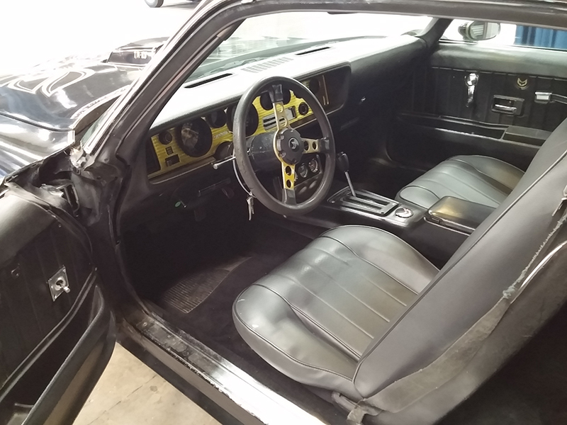 2nd Image of a 1977 PONTIAC TRANS AM