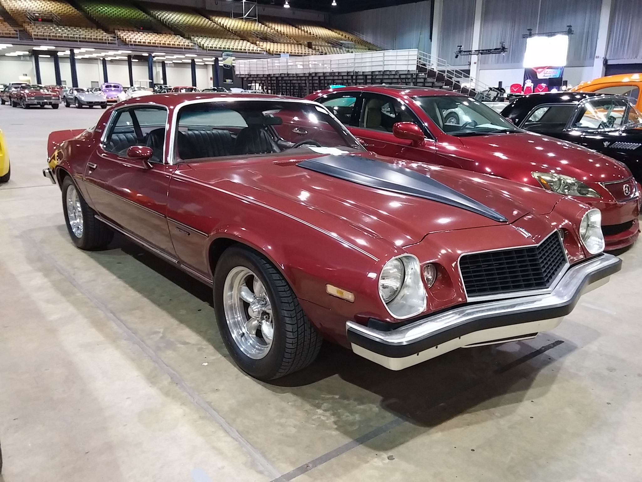 0th Image of a 1975 CHEVROLET CAMARO