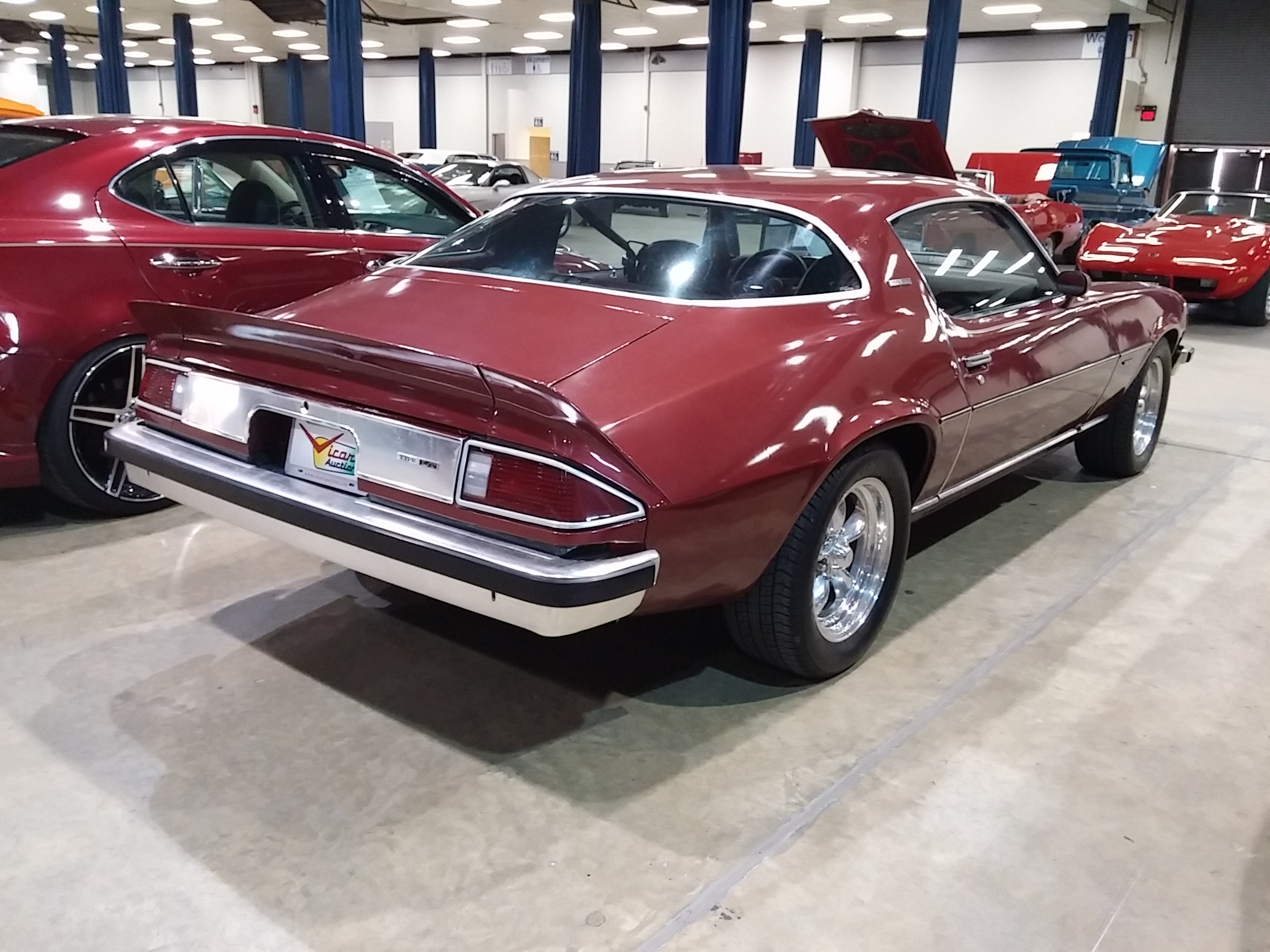 1st Image of a 1975 CHEVROLET CAMARO