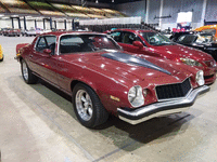 Image 1 of 4 of a 1975 CHEVROLET CAMARO