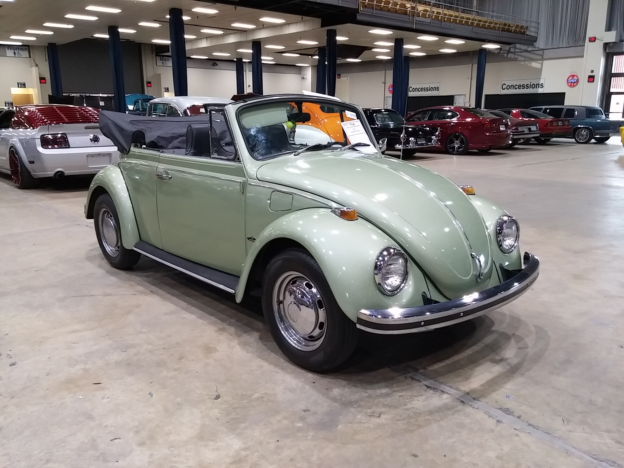 0th Image of a 1964 VOLKSWAGEN BUG