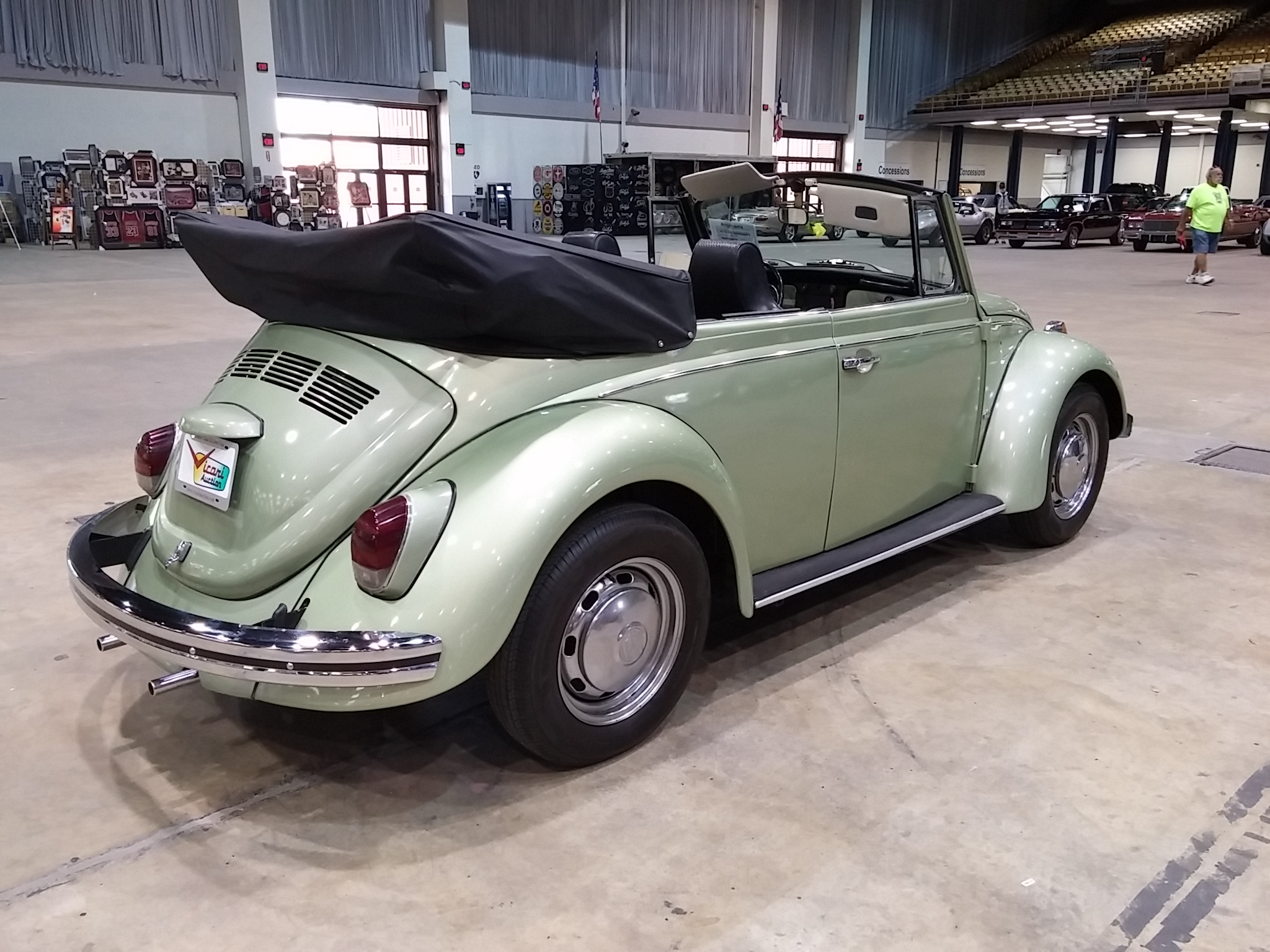 1st Image of a 1964 VOLKSWAGEN BUG