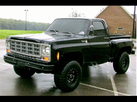 Image 2 of 7 of a 1978 GMC TRUCK K15