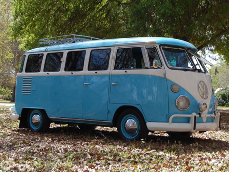 0th Image of a 1974 VOLKSWAGEN COMBI