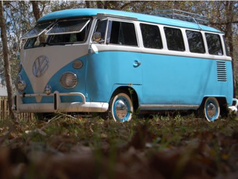 4th Image of a 1974 VOLKSWAGEN COMBI