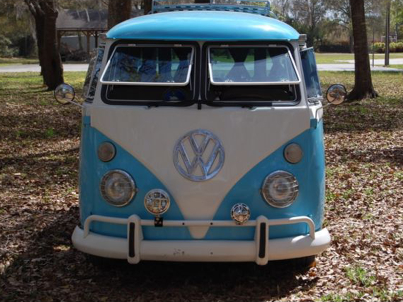 5th Image of a 1974 VOLKSWAGEN COMBI