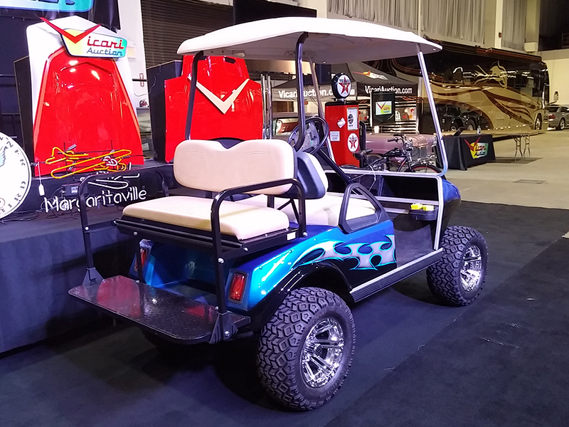 1st Image of a 2015 CLUB CART N/A