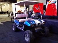 Image 1 of 2 of a 2015 CLUB CART N/A