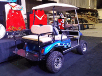 Image 2 of 2 of a 2015 CLUB CART N/A