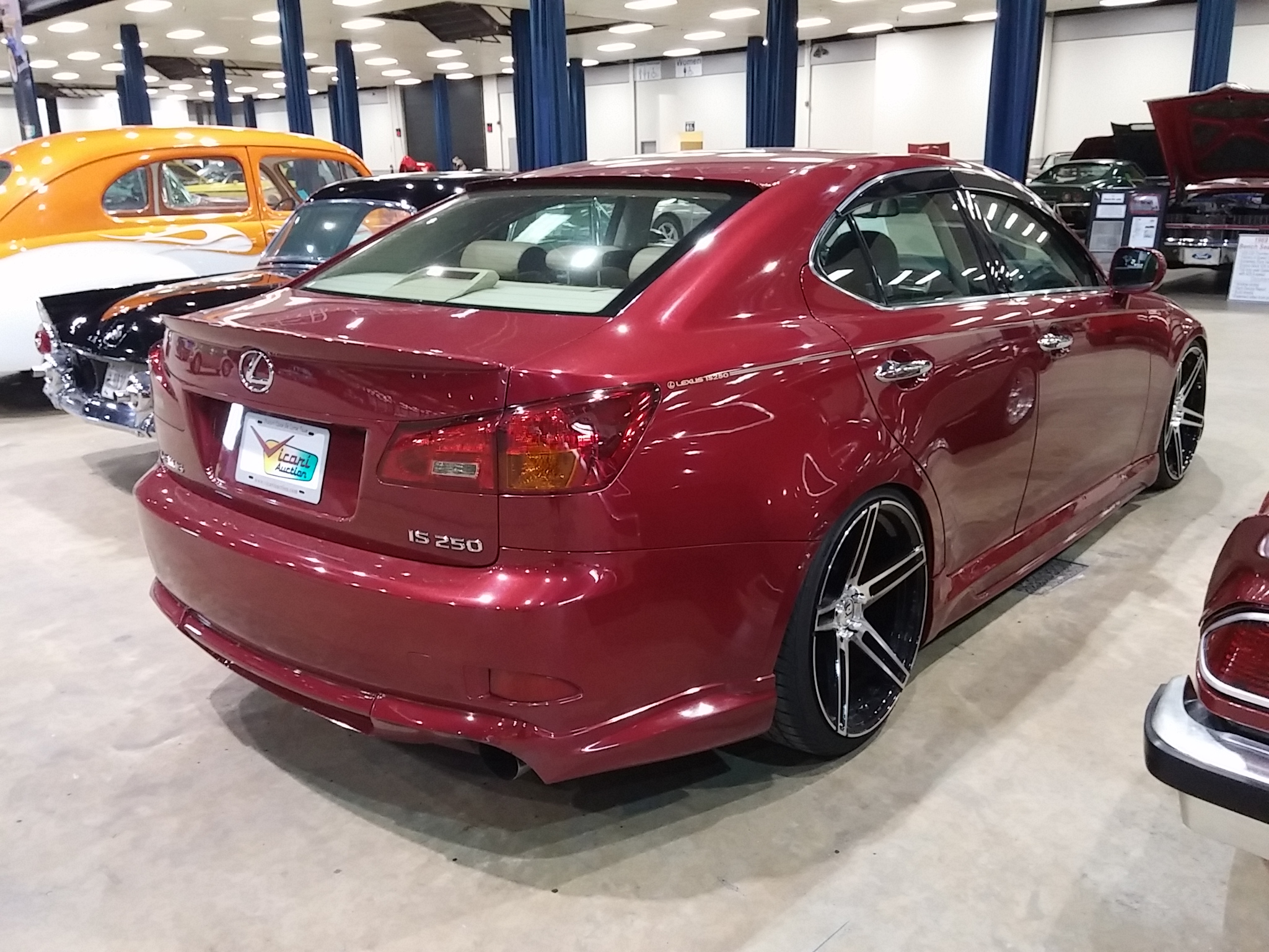 1st Image of a 2006 LEXUS IS 250