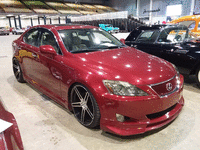 Image 1 of 7 of a 2006 LEXUS IS 250