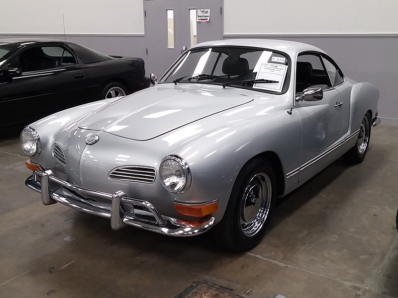 0th Image of a 1970 VOLKSWAGEN KARMANN GHIA