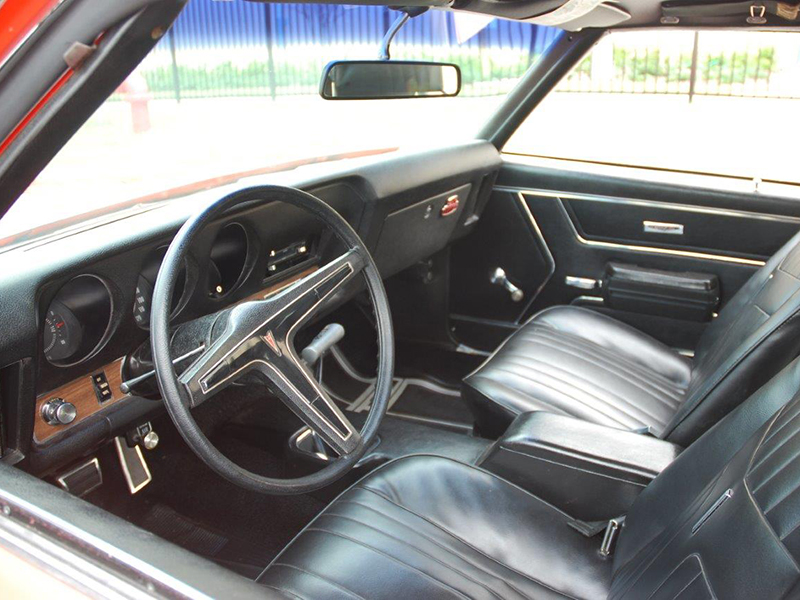 5th Image of a 1969 PONTIAC GTO