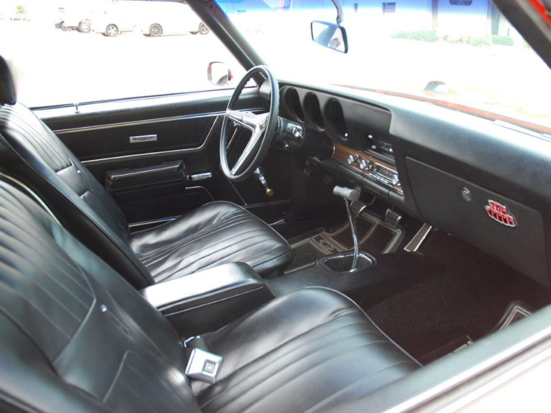 6th Image of a 1969 PONTIAC GTO