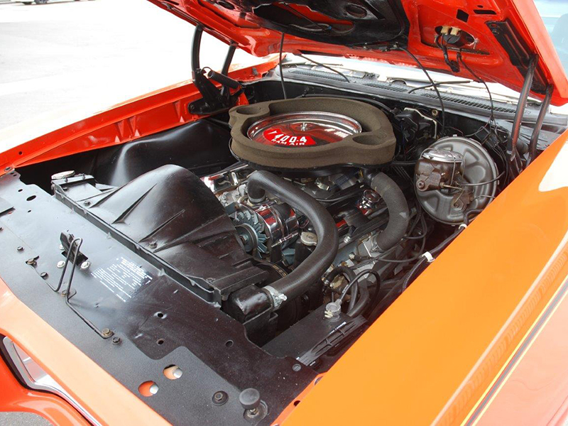 11th Image of a 1969 PONTIAC GTO