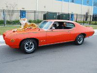 Image 4 of 12 of a 1969 PONTIAC GTO