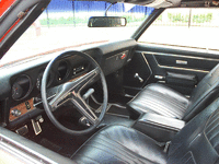 Image 6 of 12 of a 1969 PONTIAC GTO