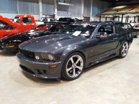 Image 2 of 10 of a 2007 FORD MUSTANG GT