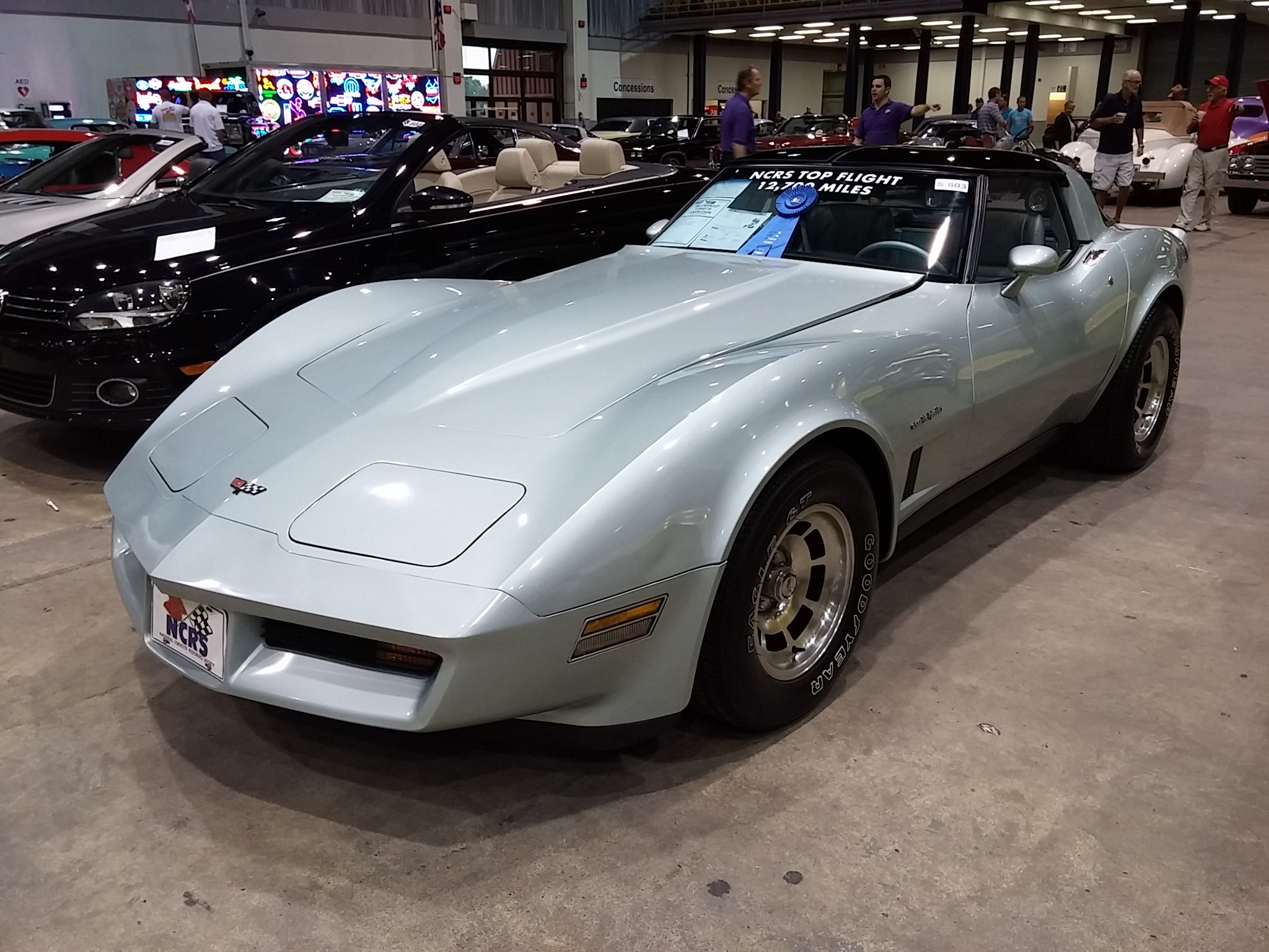 0th Image of a 1982 CHEVROLET CORVETTE