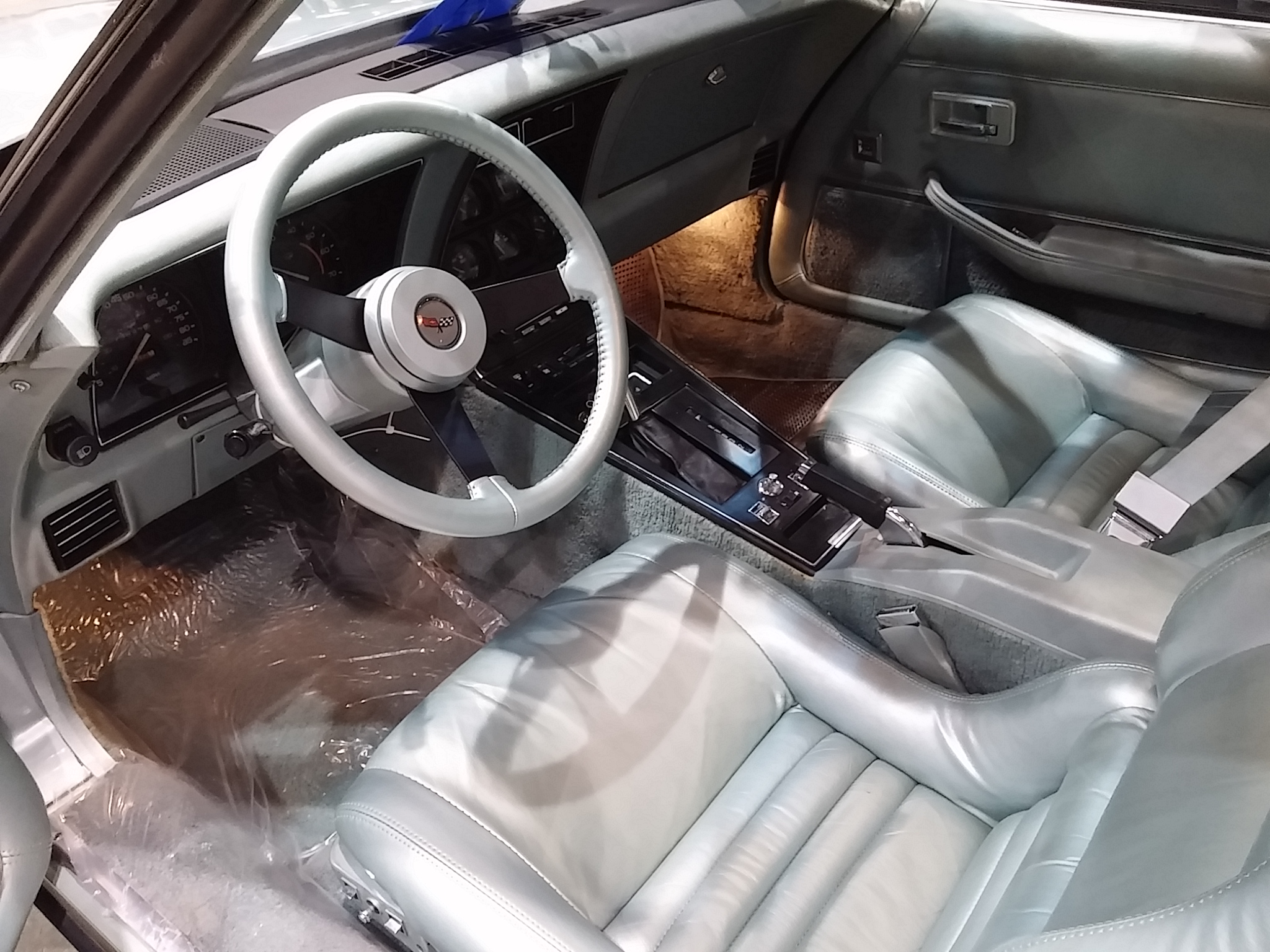 4th Image of a 1982 CHEVROLET CORVETTE