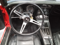 Image 4 of 8 of a 1975 CHEVROLET CORVETTE