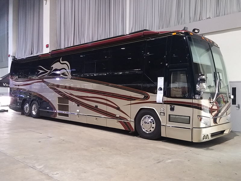 0th Image of a 1998 PREVOST FEATHERLIGHT H3-45