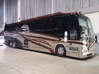 Image 1 of 19 of a 1998 PREVOST FEATHERLIGHT H3-45
