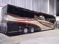 Image 2 of 19 of a 1998 PREVOST FEATHERLIGHT H3-45