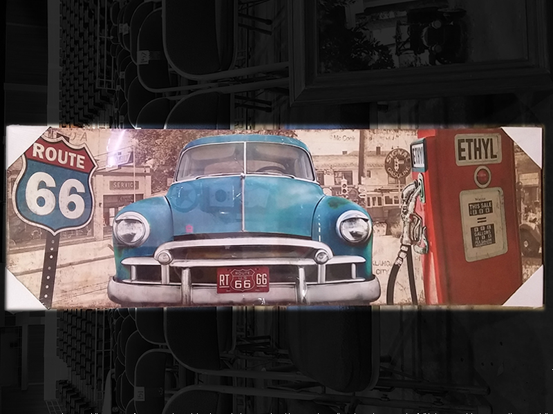 0th Image of a N/A PICTURE ROUTE 66-CHEVY OBLONG