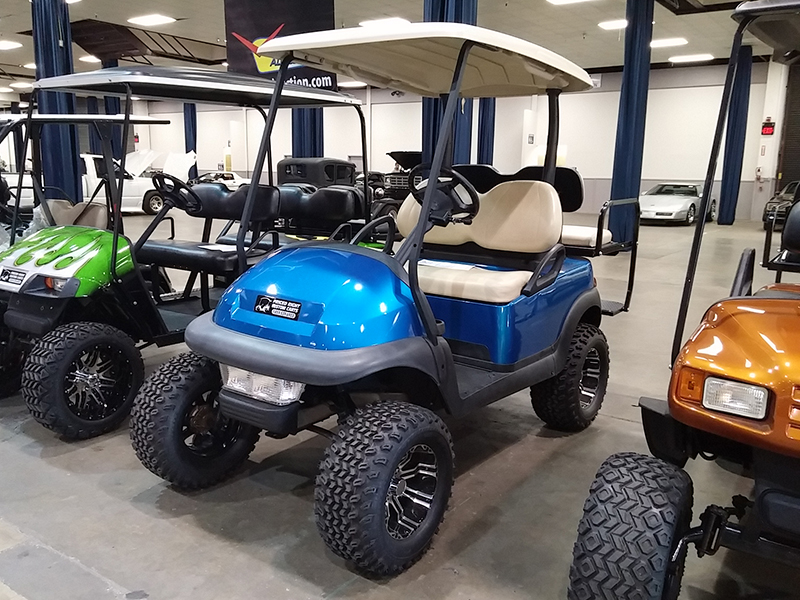 0th Image of a 2016 CLUB CAR GOLF CART