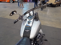 Image 3 of 3 of a 2002 HARLEY-DAVIDSON FLSTFI