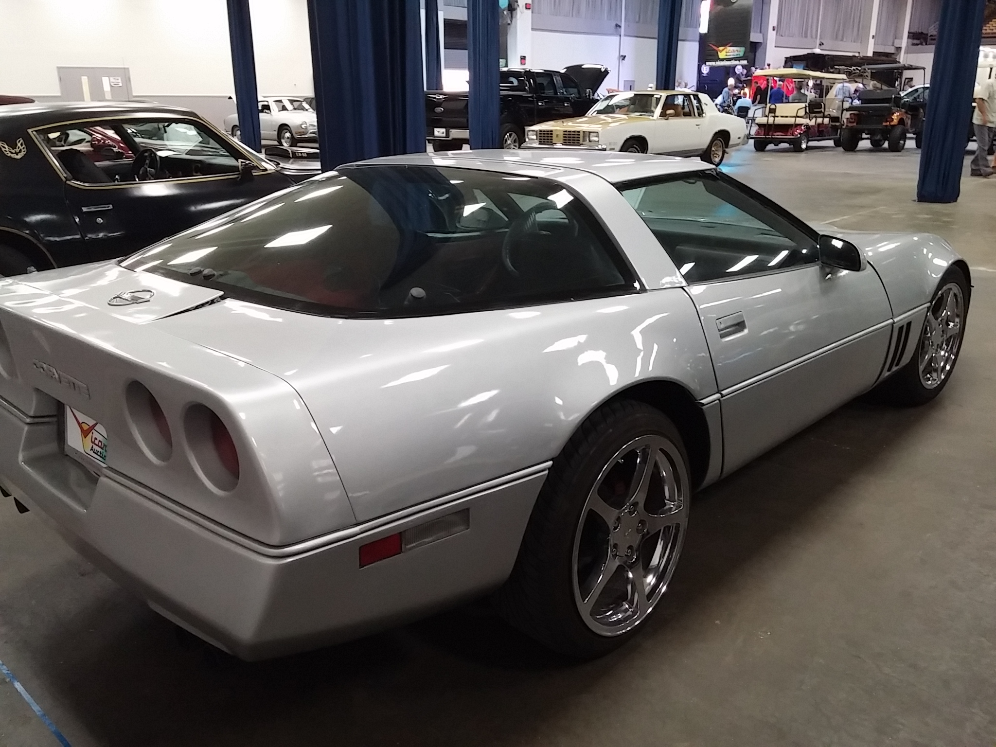 1st Image of a 1984 CHEVROLET CORVETTE