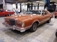 Image 1 of 9 of a 1978 FORD DIAMOND JUBILEE