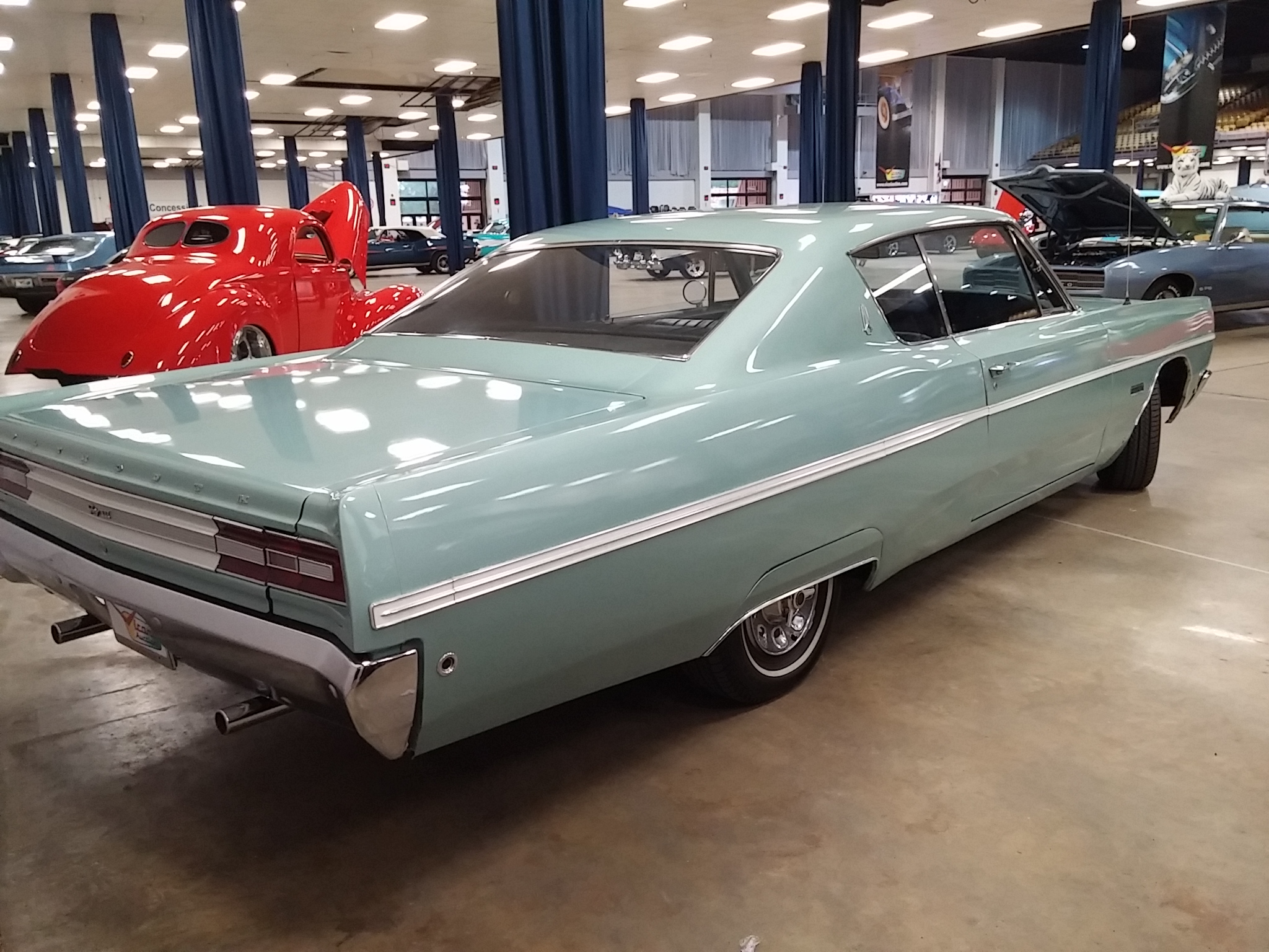 1st Image of a 1968 PLYMOUTH FURY III